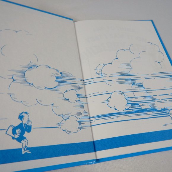 And To Think That I Saw It On Mulberry Street Book Club Edition 1964 Dr. Seuss - Picture 6 of 16